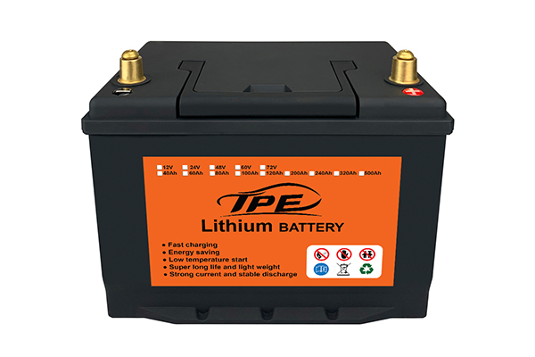 4 Battery Charger TPE
