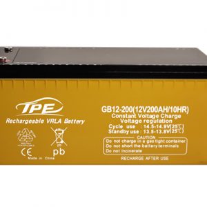 AGM lead acid battery Lead-acid battery 01