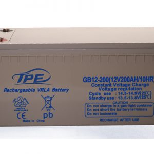 AGM lead acid battery Lead-acid battery 02