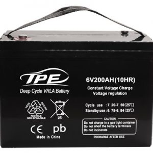 AGM lead acid battery Lead-acid battery 5