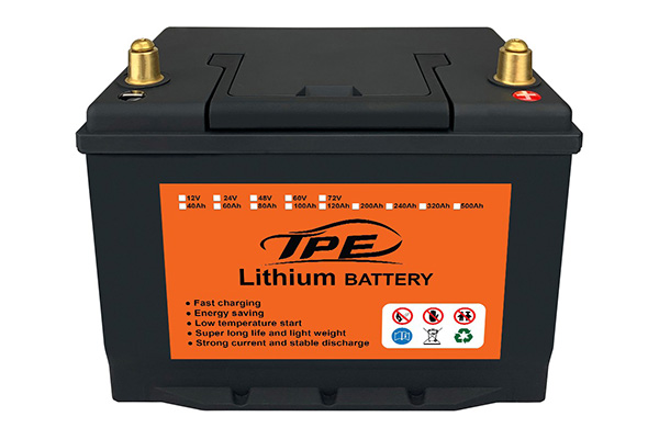 LIFEPO4 Battery 05
