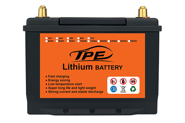 LIFEPO4 Battery 06