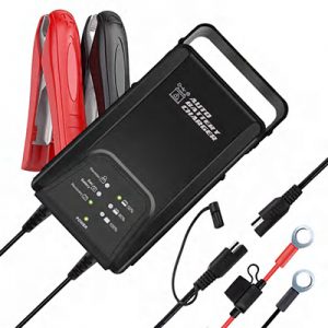 Lead acid Battery Smart Charger 01