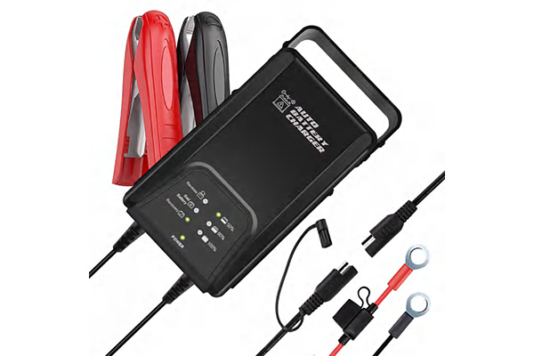 Lead acid Battery Smart Charger 01