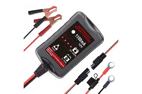 Lead acid Battery Smart Charger 04