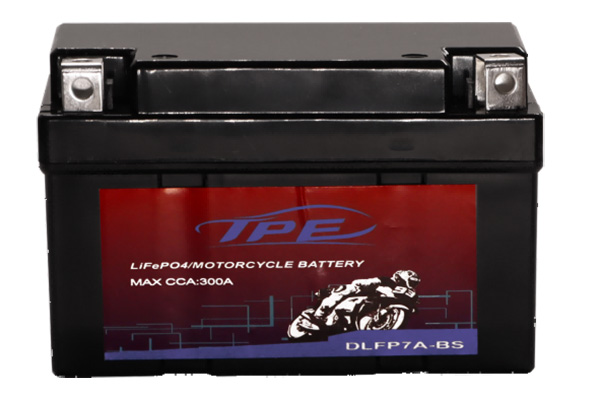 LiFePO4 motorcycle Battery 02