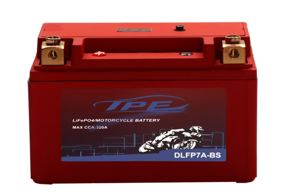 LiFePO4 motorcycle Battery 04