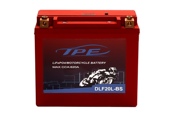 LiFePO4 motorcycle Battery 05