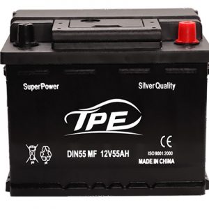 Maintenance-Free Auto Battery 03