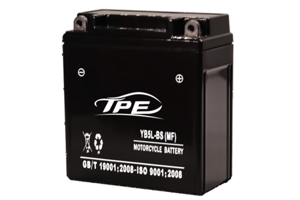 motorcycle Battery 03