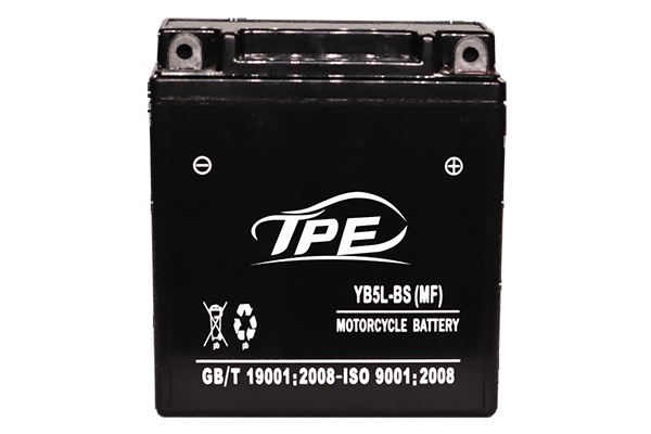 motorcycle Battery 04