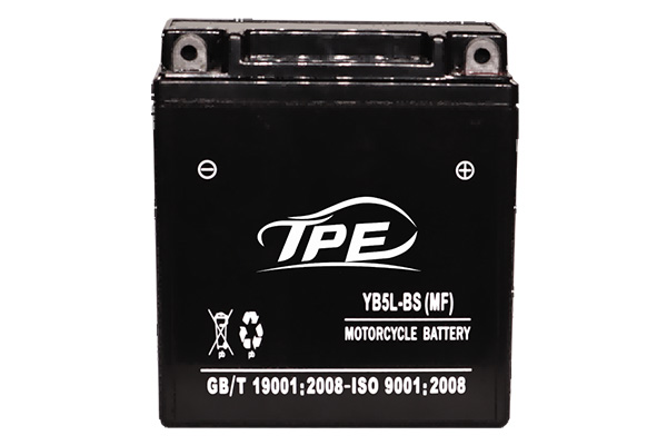 Batterie moto GEL 12 V 8.5 Ah - Swiss-Batteries