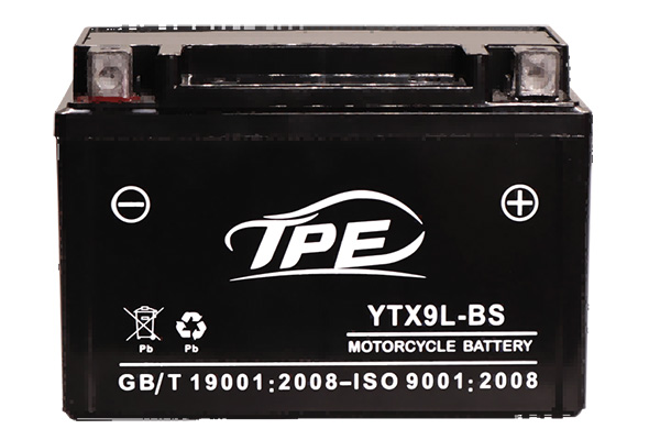 motorcycle Battery 06